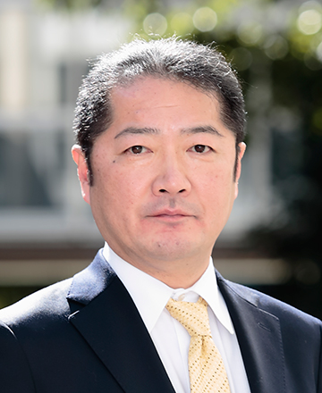 経営学部長 原 俊雄